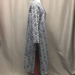 Vintage Jackets & Coats - Long tapestry print duster jacket Vintage Jackets & Coats - Long tapestry print duster jacket